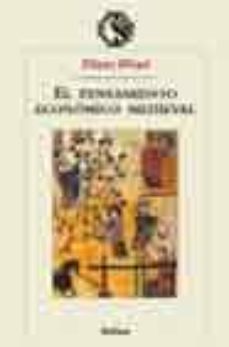 el pensamiento economico medieval-9788484324720
