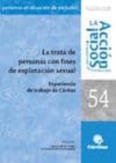 la trata de personas con fines de explotacion sexual-9788484403920