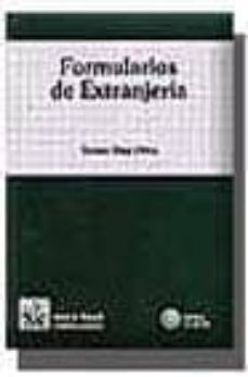 formularios de extranjeria-teresa diaz oltra-9788484427520