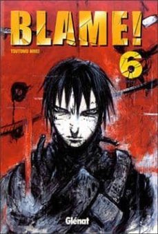 blame! nº 6 mision en el cyberlaberinto-tsutomu nihei-9788484492320