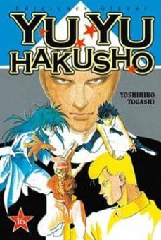 yu yu hakusho nº 16-9788484495420