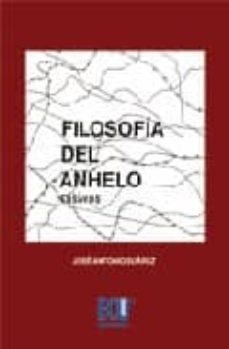 filosofia del anhelo-9788484547020