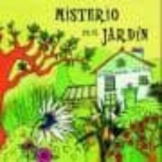 misterio en el jardin-lawrence schimel-9788484641520