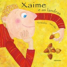 xaime e as landras-9788484645320