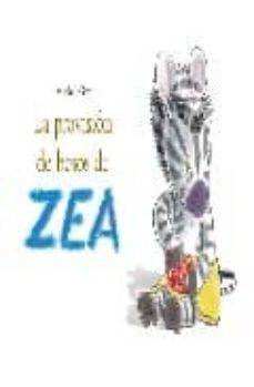 la provisio dels petons de la zea-9788484703020