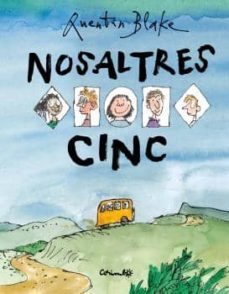 nosaltres cinc-quentin blake-9788484705420
