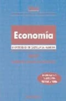 pau castilla la mancha economia 2007 : examenes oficiales resuelt os-9788484832720