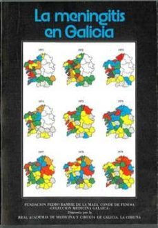 epidemiologia de la meningitis en galicia-9788485728220