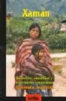 xaman. genocidio, impunidad y experiencias comparadas: guatemala, argentina-9788487303920