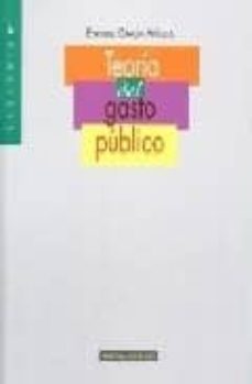 teoria del gasto publico-enrique garcia viñuela-9788488123220