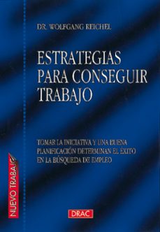 estrategias para conseguir trabajo-wolfgang reichel-9788488893420