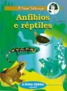 anfibios e reptiles-carlos silvar-9788489138520