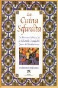 la cuina sefardita la riquesa cultural de la saludable cuina dels jueus del mediterrani-robert sternberg-9788489675520