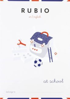 rubio in english at school-9788489773820