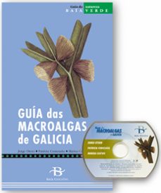 guia das macroalgas de galicia (incluye cd-rom)-jorge otero-patricia comesaña-marisa castro cerceda-9788489803220