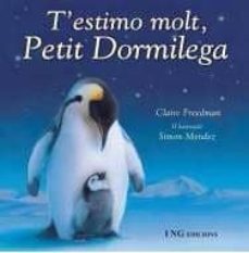 t estimo molt dormilega-claire freedman-9788489825420