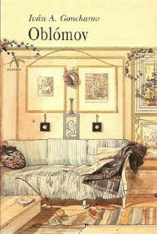 oblomov: novela en cuatro partes-9788489846920