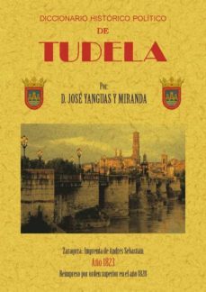 diccionario historico-politico de tudela-9788490015520