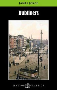 dubliners-james joyce-9788490019320