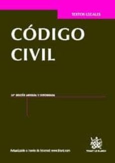 codigo civil (16ª ed)-9788490046920