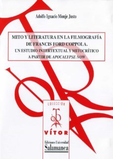 mito y literatura en la filmografia de francis ford coppola (ebook)-9788490126820
