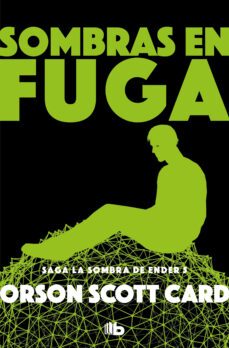 sombras en fuga (saga de la sombra de ender 5) (ebook)-orson scott card-9788490191620