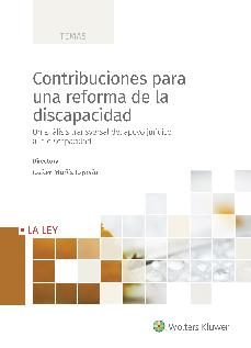 contribuciones para una reforma de la discapacidad-9788490209820