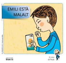 emili esta malalt -majuscula + manuscrita--9788490261620