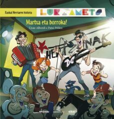 martxa eta borroka. lur eta amets (euskal herriaren historia 9)-9788490275320