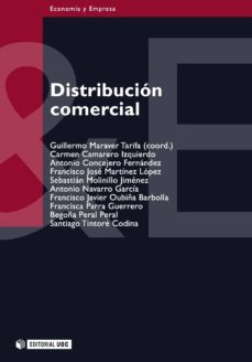 distribucion comercial (ebook)-guillermo maraver tarifa-9788490296820