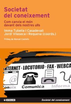 societat del coneixement (ebook)-inma tubella casadevall-jordi vilaseca i requena-9788490297520