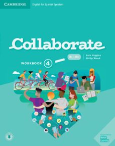 collaborate level 4 workbook-9788490369920