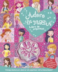 adoro la moda (megactividades)-9788490373620