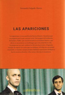 las apariciones-fernando delgado hierro-9788490415320