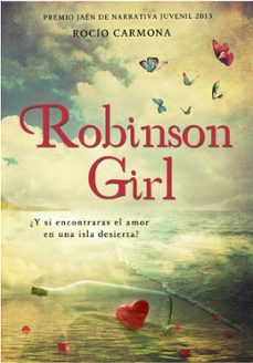 robinson girl-rocio carmona-9788490430620