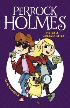 perrock holmes 2 - pistas a cuatro patas (ebook)-9788490437520