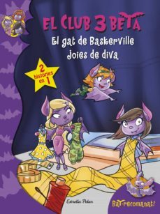 el club 3 beta. el gat de baskerville i joies de diva-9788490576120