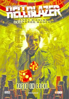 hellblazer: paseo en coche-andy diggle-9788490627020