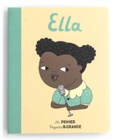 ella mi primer pequeña y grande-maria isabel sanchez vegara-9788490654620