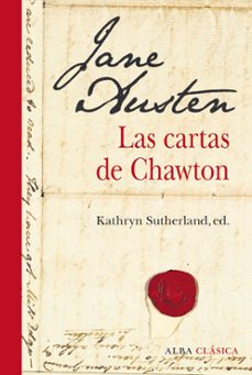las cartas de chawton-jane austen-9788490656020