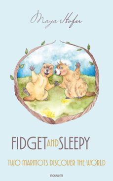 fidget and sleepy (ebook)-maya hofer-9788490728420