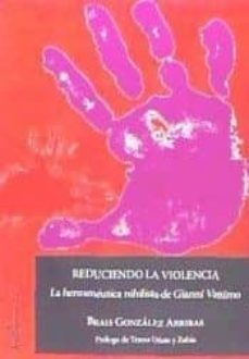 reduciendo la violencia-brais gonzalez arribas-9788490855720