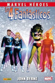 los 4 fantasticos de john byrne 3-john byrne-9788490941720