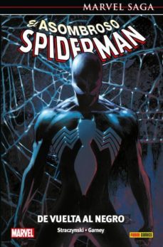 el asombroso spiderman 12. de vuelta al negro-9788490949320