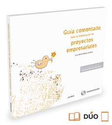 guia comentada para la elaboracion de proyectos empresariales-luis jaime gilsanz llorente-9788490992920