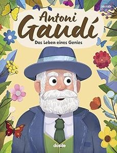 antoni gaudi. das leben eines genies-9788491034520