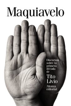 discursos sobre la primera decada de tito livio-nicolas maquiavelo-9788491041320