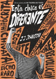 esta chica es diferente-j. j. johnson-9788491073420