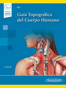 guía topográfica del cuerpo humano-andrew biel-9788491106920