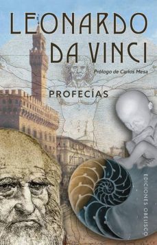 leonardo da vinci: profecias-leonardo da vinci-9788491114420